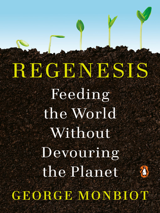 Title details for Regenesis by George Monbiot - Available